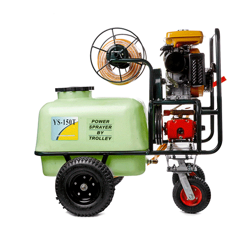 Power Sprayer 100L Coopers ES Professional Pest Control Products