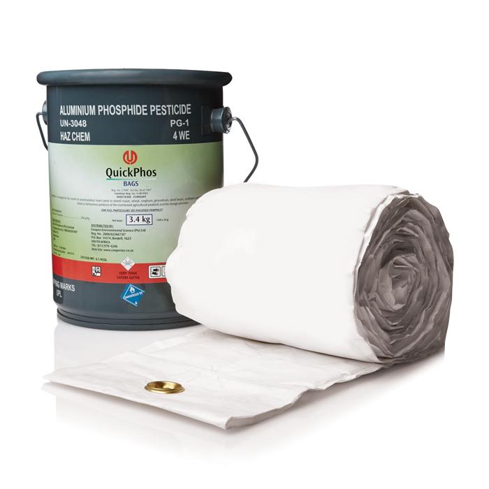 Quickphos Bags Blanket Coopers ES Professional Pest Control Products