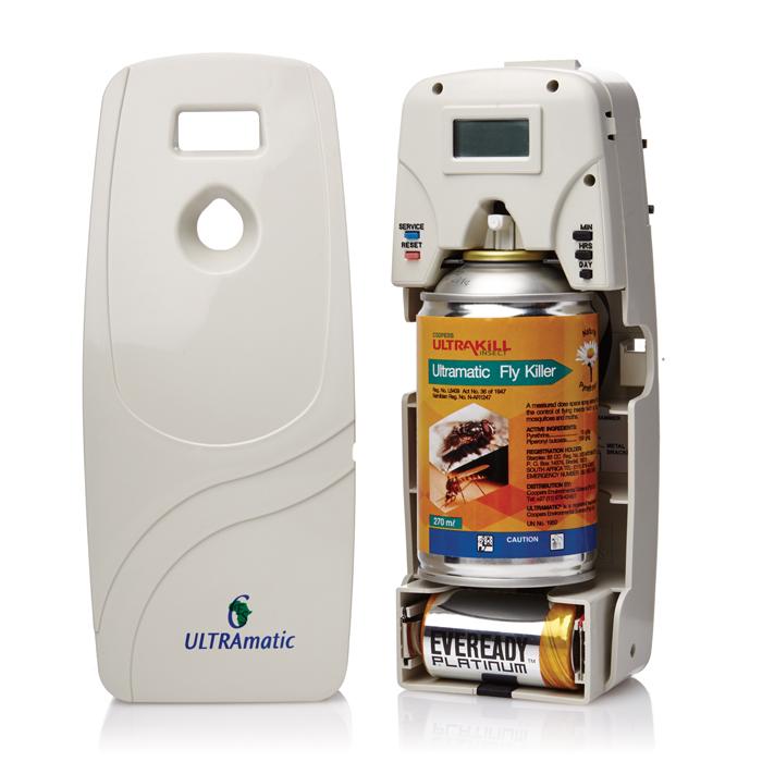 Ultramatic Fly & Mosquito Killer Coopers ES Professional Pest