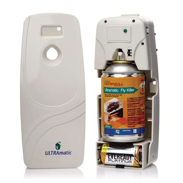 Ultramatic Fly & Mosquito Killer Coopers ES Professional Pest