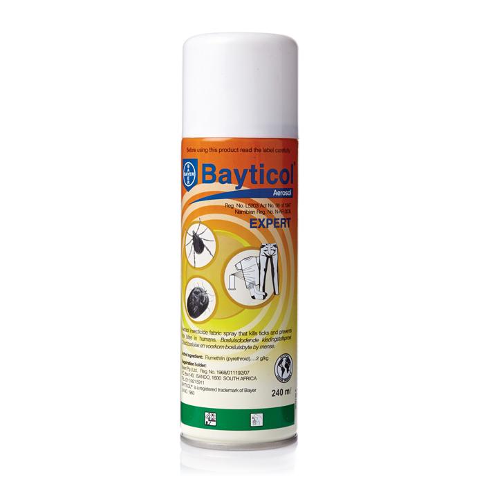 Bayticol Aerosol Coopers ES Professional Pest Control Products