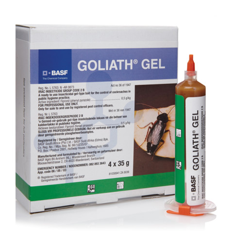 Goliath Gel b