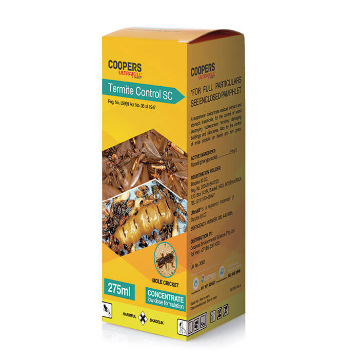 Ultrakill Termite Control SC Coopers ES Professional Pest Control