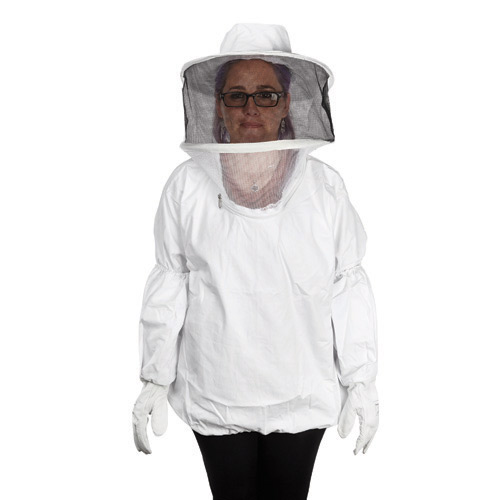 Bee Hooded Jacket Coopers ES Professional Pest Control Products